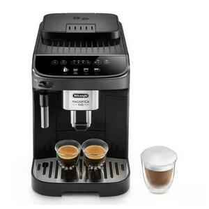 Espressor automat De'Longhi Magnifica Evo ECAM 290.21.B, 1450 W, 15 bar, 1.8 l, sistem spumare lapte manual, rasnita cu 13 setari (Negru) imagine