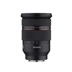 Obiectiv Foto Samyang 24-70mm, F2.8, AF, pentru Aparate Foto Mirrorless, Montura Sony FE imagine