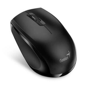 Mouse Wireless Genius NX-8006S, Receiver USB 2.4 GHz, 1200 dpi (Negru) imagine