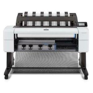 Plotter cerneala HP Designjet T1600 36-IN POSTSCRIPT PRINTER, A1, Retea, 2400 x 1200 dpi imagine