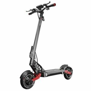 Trotineta electrica pliabila Motus PRO 10 Sport Daytona, viteza 20km/h, autonomie 65km, motor 2 x 1300 W, roti 10inch (Negru) imagine