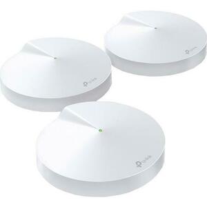 Sistem wireless Mesh TP-LINK Deco M9 Plus, 2200 Mbps, 3 pack (Alb) imagine