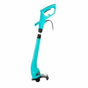 Trimmer electric Detoolz DZ-SE125 cu maner telescopic 350 W (Albastru) imagine