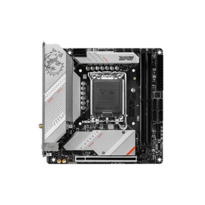 Placa de baza MSI MPG B760I EDGE WIFI, DDR5, Intel B760, LGA 1700, mITX imagine