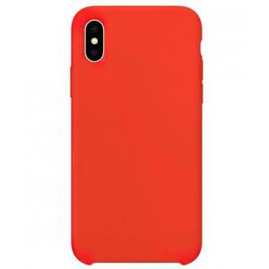 Husa pentru Xiaomi Redmi 13, OEM, Silicone, Rosie imagine