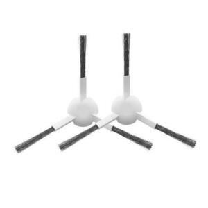 Set perie laterala Dreame RSB8 pentru aspirator robot Dreame L10s Ultra/L10 Ultra/L10 Prime/L10s prime/L10s Ultra HT imagine