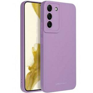 Husa pentru Samsung Galaxy S22 5G S901, OEM, Roar Luna, Violet imagine