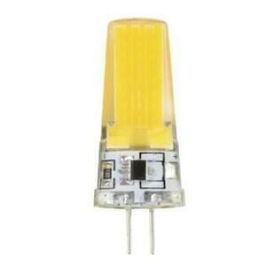 Bec LED VARGO V-114870, G4, 5W, COB, 4000K, 450 Lumeni imagine