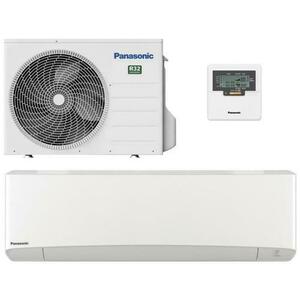 Aparat de aer conditionat Panasonic camera server KIT-Z42YKEA, Clasa A+++, 15000 BTU, 4.2kW, 40mp (Alb) imagine