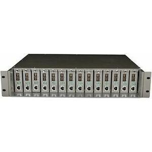 Sasiu rackabil 14-sloturi TP-LINK TL-MC1400 imagine