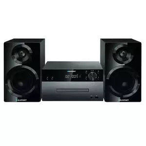 Microsistem Blaupunkt MS50BT, CD, MP3, USB, bluetooth, negru imagine