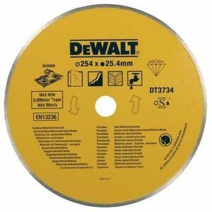 Disc diamantat DeWALT DT3734 pentru D24000 imagine