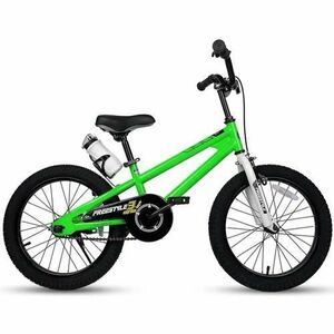 Bicicleta copii RoyalBaby Coaster Brake 16, Verde imagine