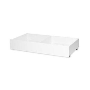 Sertar mare Lorelli compatibil cu patutul Multi White, 119 x 62 x 22 cm imagine