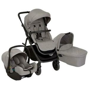 Carucior 3 in 1 Graco Near2Me DLX Ash, 0 - 36 luni imagine