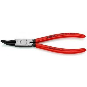 Cleste pentru sigurante interioare Knipex 4431J22, varfuri indoite 45°, 19 - 60 mm imagine