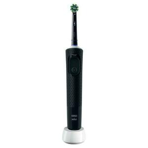 Periuta de dinti Oral-B Vitality PRO, 3 moduri periaj, 1 capat inclus (Negru) imagine