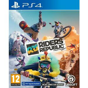 Joc Riders Republic STANDARD EDITION (PS4) imagine