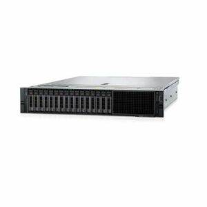 Server DELL PowerEdge R750xs, Rack 2U, Intel Xeon Silver 4314 16 C / 32 T, 2.4 GHz - 3.4 GHz, 24 MB cache, 135 W, 16 GB DDR4 ECC, 2 x 960 GB SSD, 8 x LFF, 2 x 1100 W, Fara sistem de operare imagine