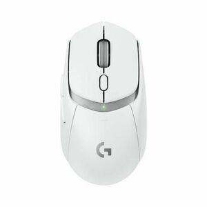 Mouse gaming wireless Logitech G309 LightSpeed Hero 25K DPI, USB, Alb imagine