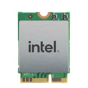 Placa de retea wireless Intel Triple Band AX211 WiFi 6E + Bluetooth M.2 imagine