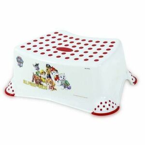 Inaltator pentru baie Lorelli Disney Disney Paw Patrol White imagine