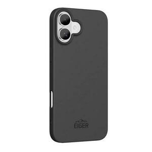 Husa Grip Eiger pentru iPhone 16, Negru imagine