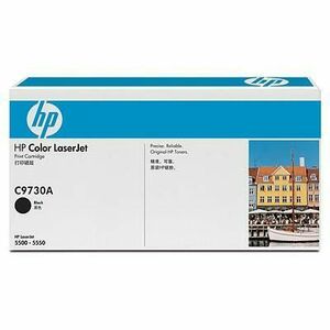 Toner HP C9730A (Negru) imagine