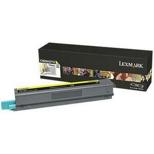 Toner Lexmark C925H2YG (Galben) imagine