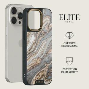 Husa Burga Elite Gentle Wind pentru iPhone 15 Pro imagine