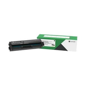 Toner Lexmark 20N2HK0, return progrm (Negru) imagine