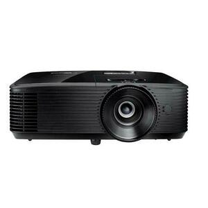 Videoproiector OPTOMA W400LVe, DLP, WXGA (1280x800), VGA, HDMI, 4000 lumeni, Difuzor 10W (Negru) imagine