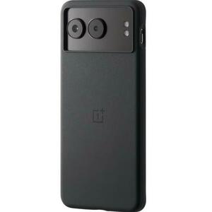 Husa pentru OnePlus Nord 4, Sandstone Bumper, Neagra imagine