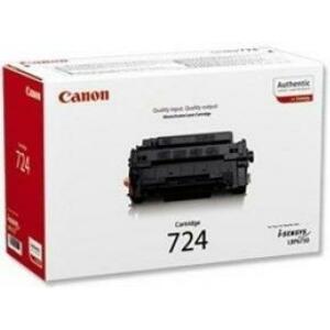 Toner Canon CRG724 (Negru) imagine