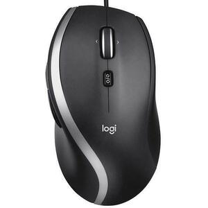 Mouse Logitech M500s Advanced, USB, 4000 DPI (Negru) imagine