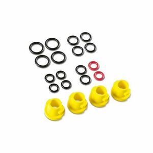 Set inele inlocuire Karcher O-Ring 2.640-729.0, Pentru aparate de spalat cu presiune imagine