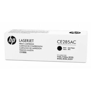 Toner HP Contract 85A, 1600 pagini (Negru) imagine