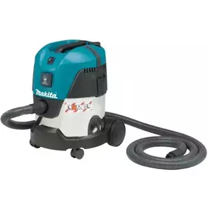 Aspirator 15L cu aspirare umeda si uscata Makita clasa L VC2012L imagine