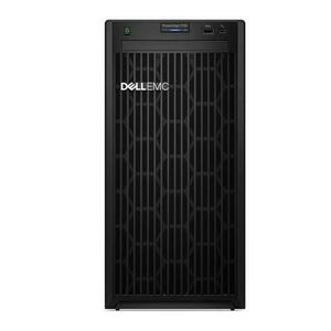 Server Dell PowerEdge T150 Tower Intel Xeon E-2314, 4C / 4T, 2.8 GHz base, 4.5 GHz turbo, 8 MB cache, 65 W, 16 GB DDR4, 2 TB HDD, 4 x LFF, 300 W imagine