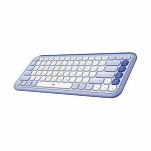 Tastatura Logitech Pop Icon Keys, Bluetooth, Layout US (Mov) imagine