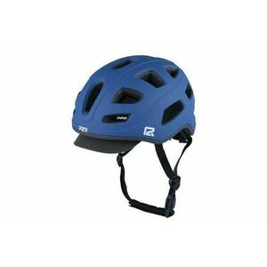 Casca Ciclism P2R PROTOWN, 52-58 cm, S-M, pentru biciclete si vehicule electrice, Albastru imagine