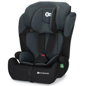 Scaun auto Kinderkraft Comfort Up, 76-150 cm, i-Size R129, 9 - 36kg (Negru) imagine