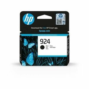 Cartus de cerneala HP 924, Negru, 20ml imagine