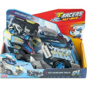 Set de joaca T-Racers - Ice Launcher Truck imagine