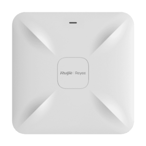 Acces Point Ruijie Reyee RG-RAP2200(E), Wireless AC1300 Dual-Band, Wi-Fi 5, 2x RJ45 Gigabit, Cloud Management (Alb) imagine