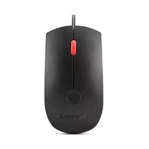 Mouse Lenovo Fingerprint Biometric G2, optic, 1600DPI, Negru imagine