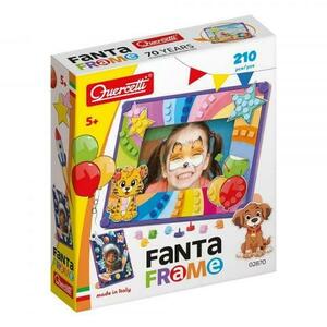 Set creativ Quercetti Fantaframe imagine