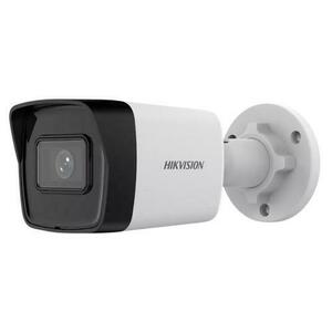 Camera de supraveghere Hikvision DS-2CD1043G2-I, IP, 4 MP, Bullet, lentila 2.8mm, IR 30M (Alb) imagine