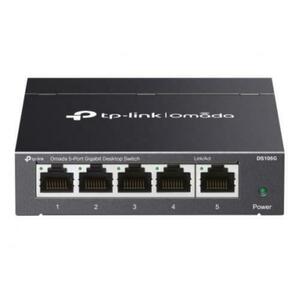 Switch TP-Link Omada DS105G, Gigabit, 5 porturi imagine