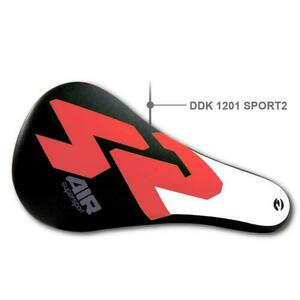 Sa Bicicleta Copii Ddk 1201 Supersport Air, Negru/Rosu imagine